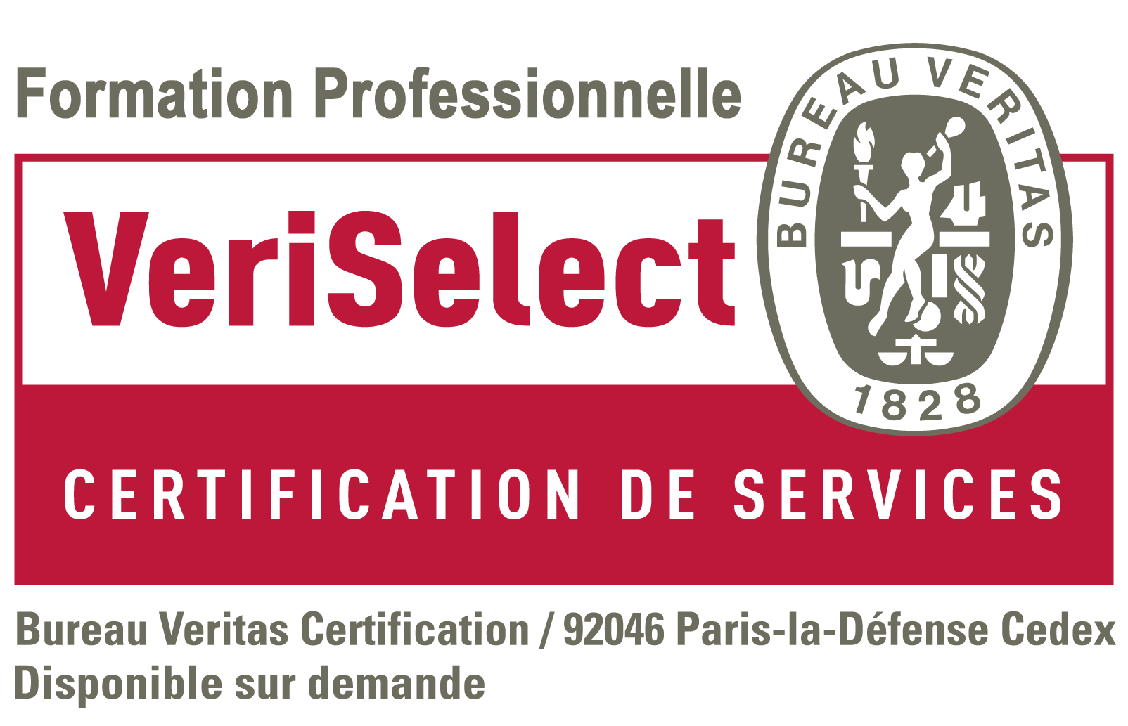Certification ESTBA VeriSelect