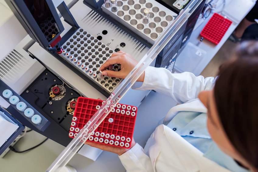 Bioanalyses et qualité laboratoires d