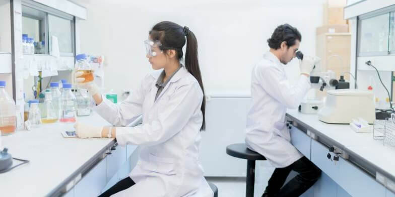 Bac +3 Bachelor Recherche Biomédicale