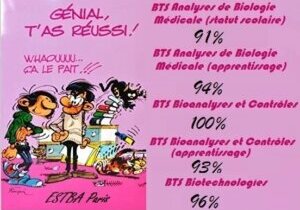 réussite bts2024