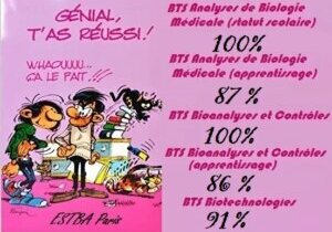réussite bts2025